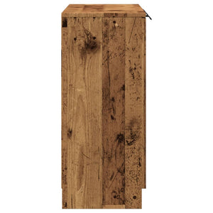 Sideboard Altholz-Optik 90,5 cm