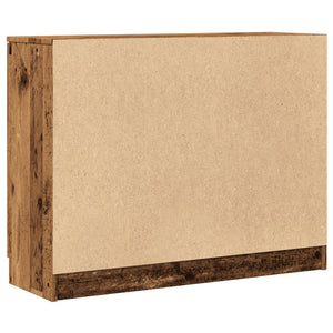 Sideboard Altholz-Optik 90,5 cm