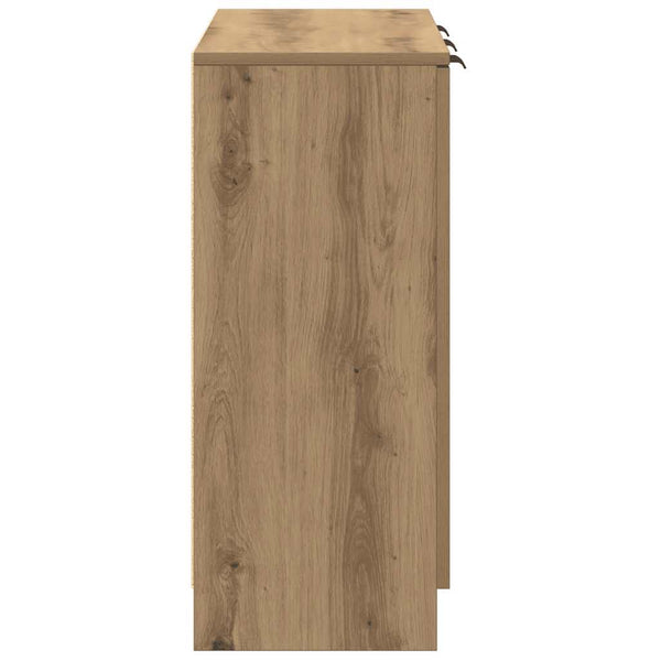 Sideboard Artisan Eiche 90,5 cm