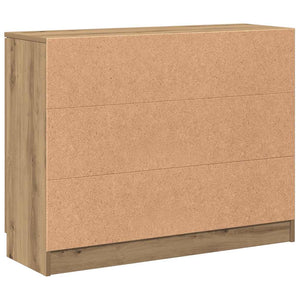 Sideboard Artisan Eiche 90,5 cm