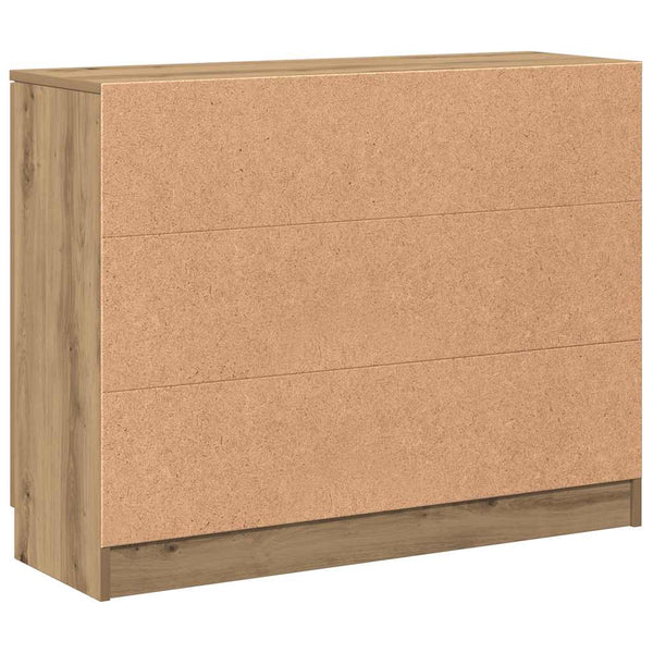 Sideboard Artisan Eiche 90,5 cm