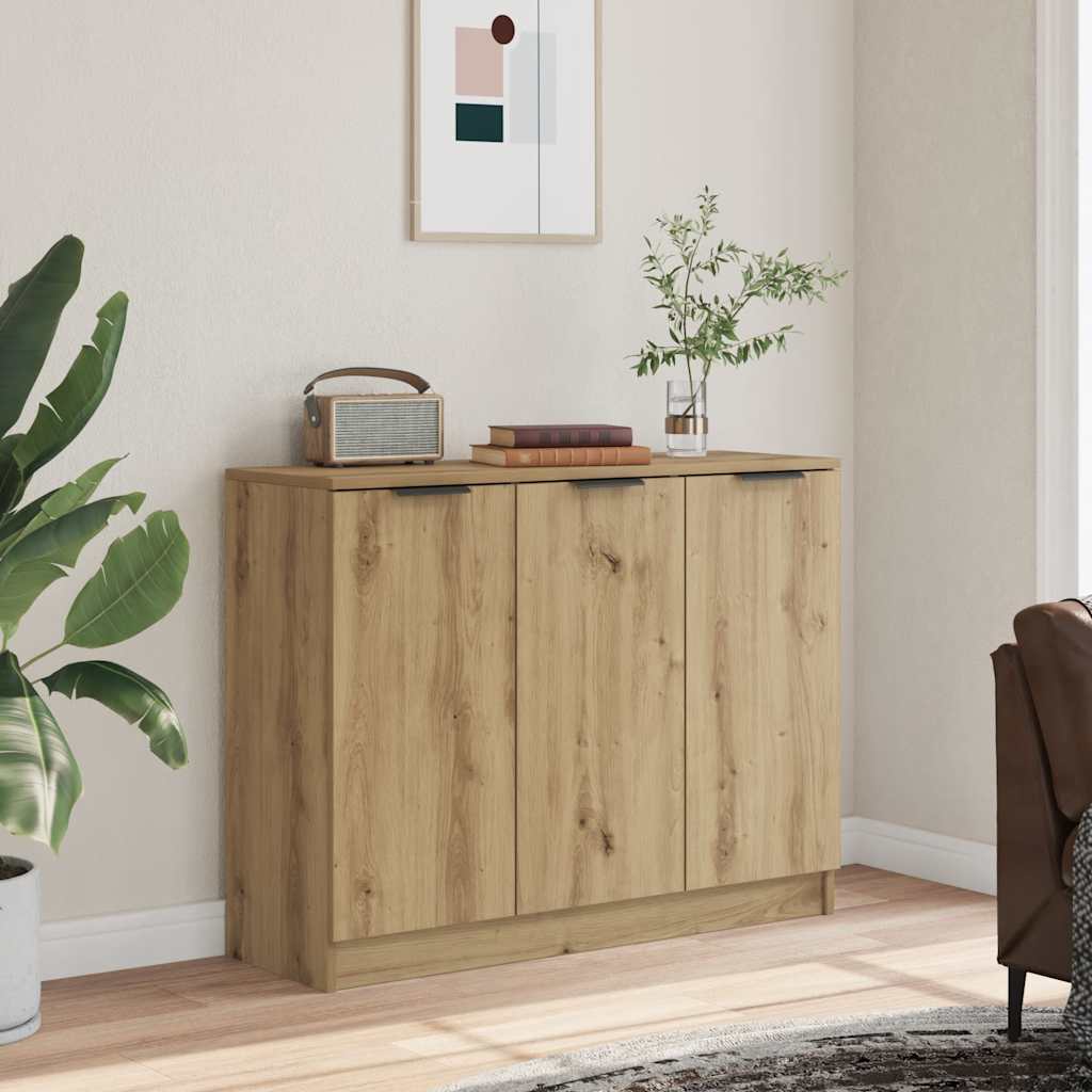 Sideboard Artisan Eiche 90,5 cm