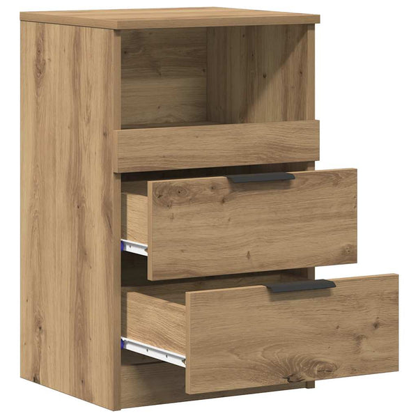 Nachttisch Artisan Eiche 40x36x65 cm