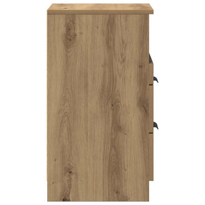 Nachttisch Artisan Eiche 40x36x65 cm