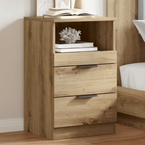Nachttisch Artisan Eiche 40x36x65 cm