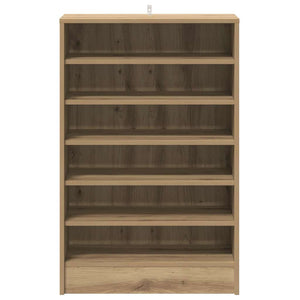 Nachttische 2er Set Eiche 40x36x65cm