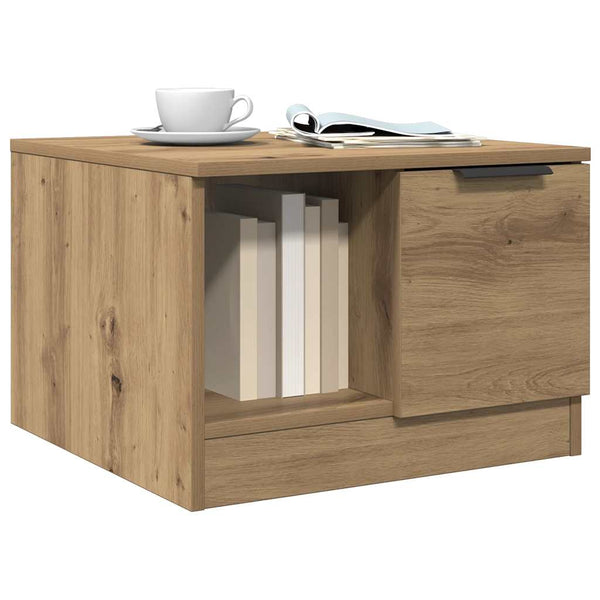 Couchtisch Artisan Eiche 50x50 cm