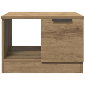 Couchtisch Artisan Eiche 50x50 cm