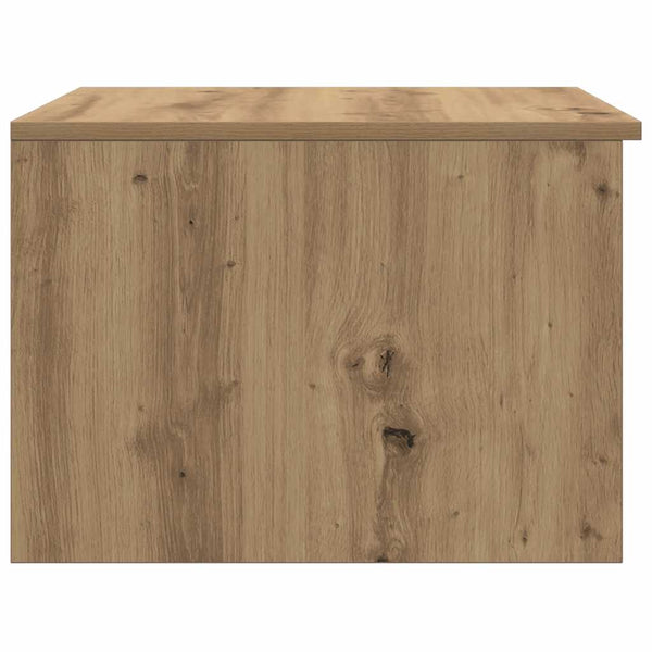 Couchtisch Artisan Eiche 50x50 cm