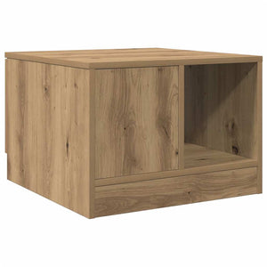 Couchtisch Artisan Eiche 50x50 cm