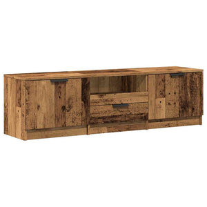 TV-Schrank Altholz-Optik 140 cm