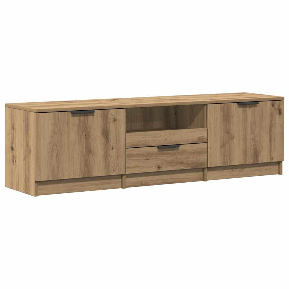 TV-Schrank Artisan-Eiche, 140 cm