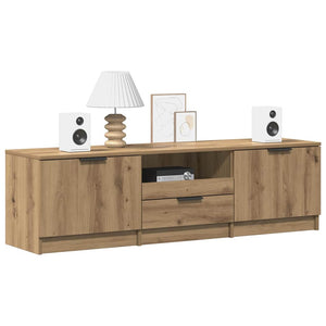 TV-Schrank Artisan-Eiche, 140 cm