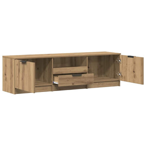 TV-Schrank Artisan-Eiche, 140 cm