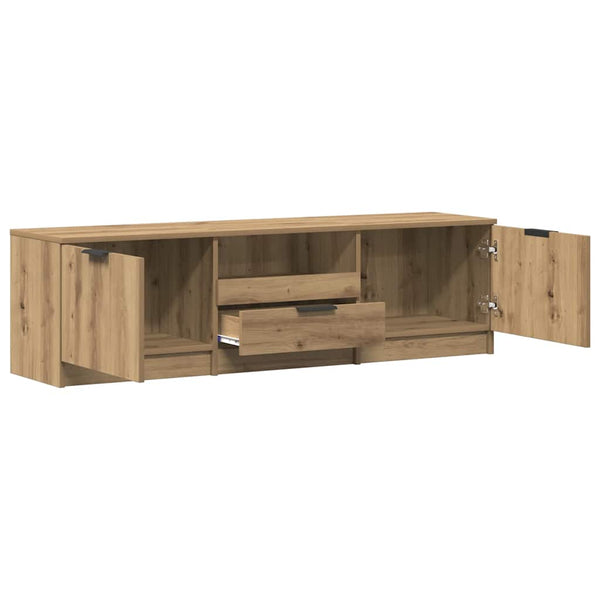 TV-Schrank Artisan-Eiche, 140 cm