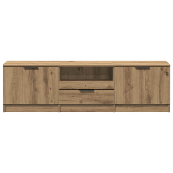 TV-Schrank Artisan-Eiche, 140 cm
