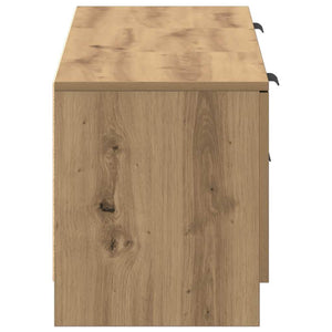TV-Schrank Artisan-Eiche, 140 cm