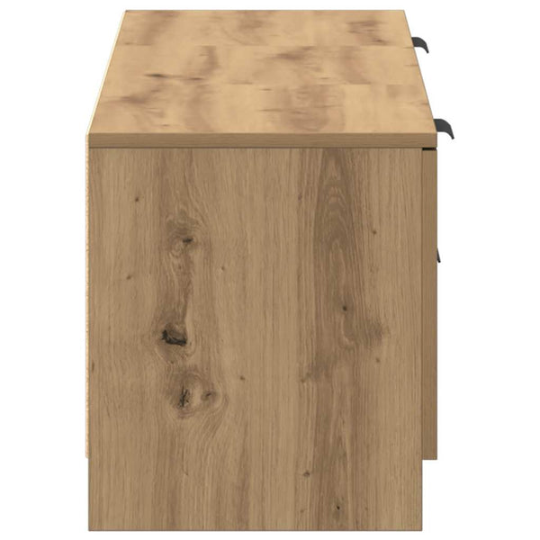TV-Schrank Artisan-Eiche, 140 cm