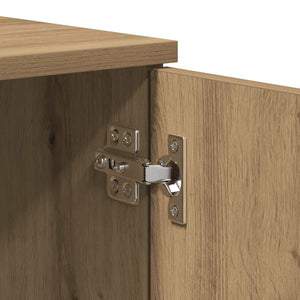TV-Schrank Artisan-Eiche, 140 cm