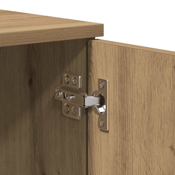 TV-Schrank Artisan-Eiche, 140 cm