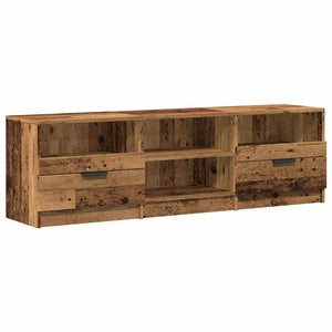 TV-Schrank Altholz-Optik 150 cm