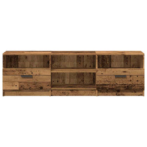 TV-Schrank Altholz-Optik 150 cm