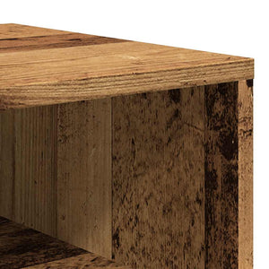 TV-Schrank Altholz-Optik 150 cm