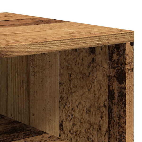TV-Schrank Altholz-Optik 150 cm