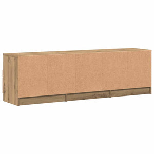 TV-Schrank Artisan Eiche 150 cm