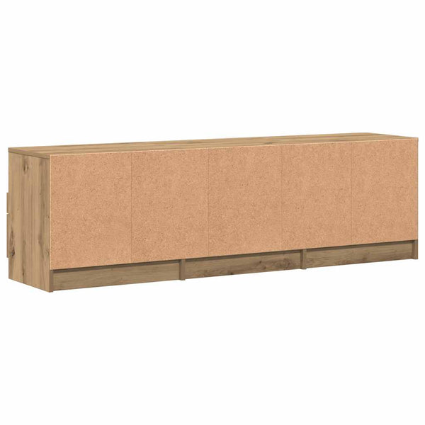 TV-Schrank Artisan Eiche 150 cm