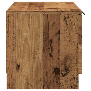 TV-Schrank Altholz-Optik, 80 cm