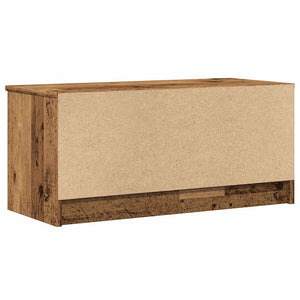 TV-Schrank Altholz-Optik, 80 cm