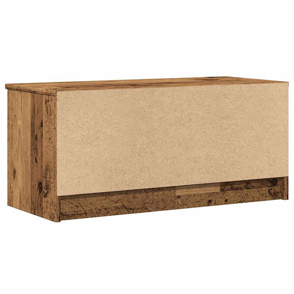 TV-Schrank Altholz-Optik, 80 cm