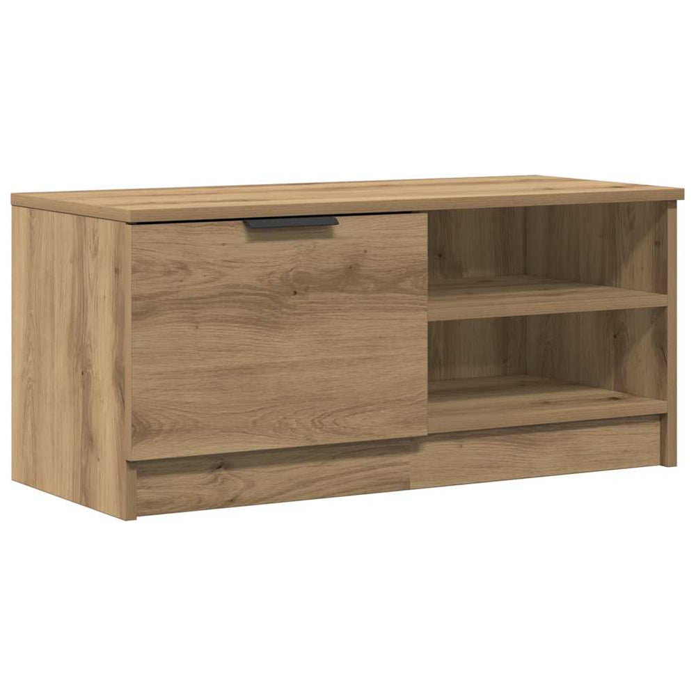 TV-Schrank Artisan Eiche 80 cm