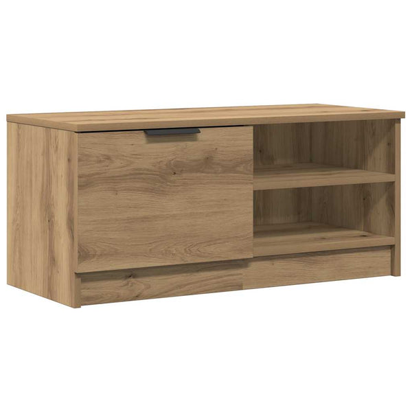 TV-Schrank Artisan Eiche 80 cm
