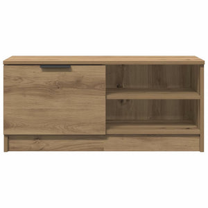 TV-Schrank Artisan Eiche 80 cm