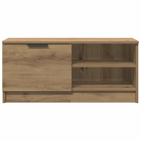 TV-Schrank Artisan Eiche 80 cm
