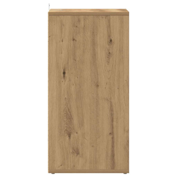TV-Schrank Artisan Eiche 80 cm