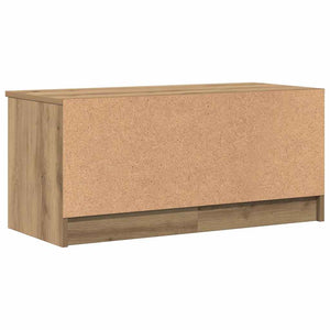 TV-Schrank Artisan Eiche 80 cm