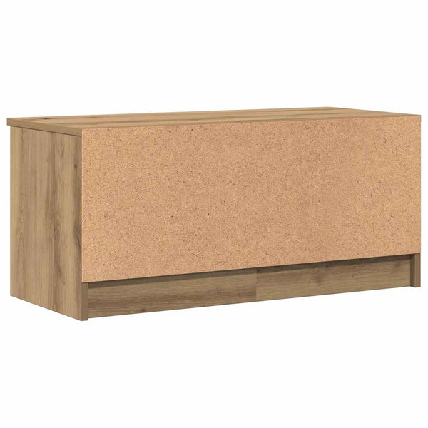 TV-Schrank Artisan Eiche 80 cm