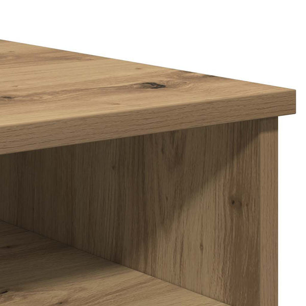TV-Schrank Artisan Eiche 80 cm