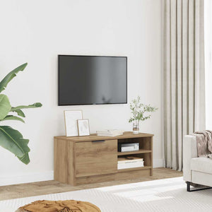 TV-Schrank Artisan Eiche 80 cm