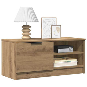 TV-Schränke Artisan-Eiche, 2er-Set