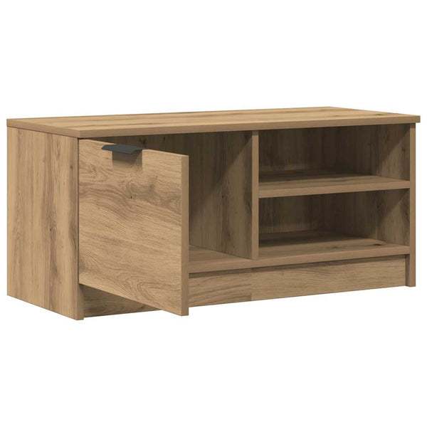 TV-Schränke Artisan-Eiche, 2er-Set