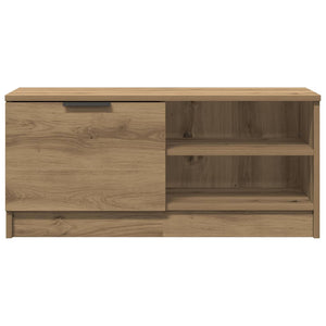 TV-Schränke Artisan-Eiche, 2er-Set