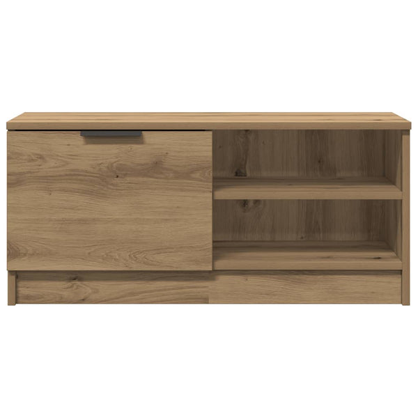 TV-Schränke Artisan-Eiche, 2er-Set