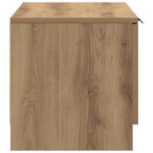 TV-Schränke Artisan-Eiche, 2er-Set