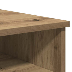 TV-Schränke Artisan-Eiche, 2er-Set