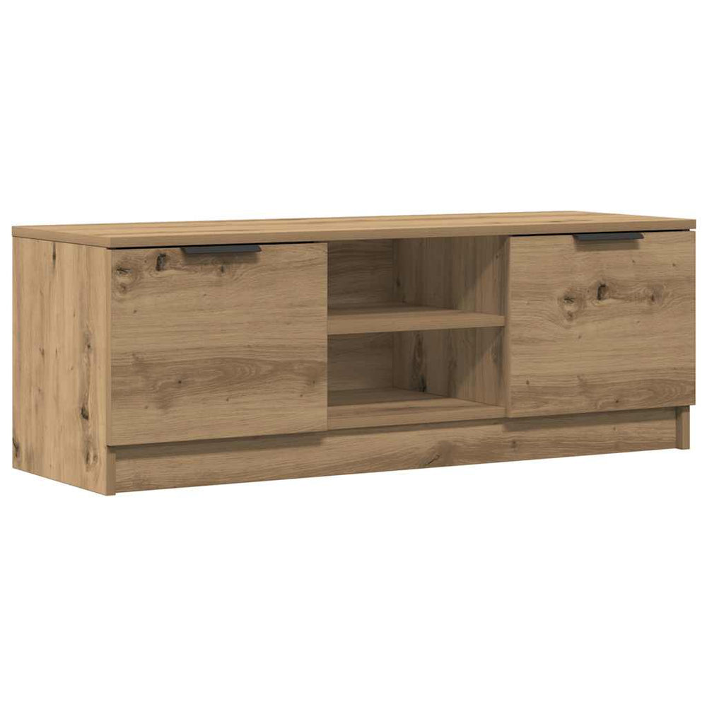 TV-Schrank Artisan Eiche 102 cm