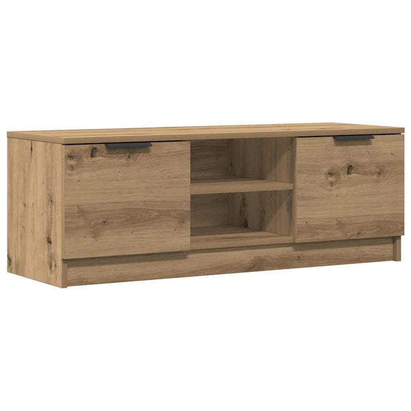 TV-Schrank Artisan Eiche 102 cm